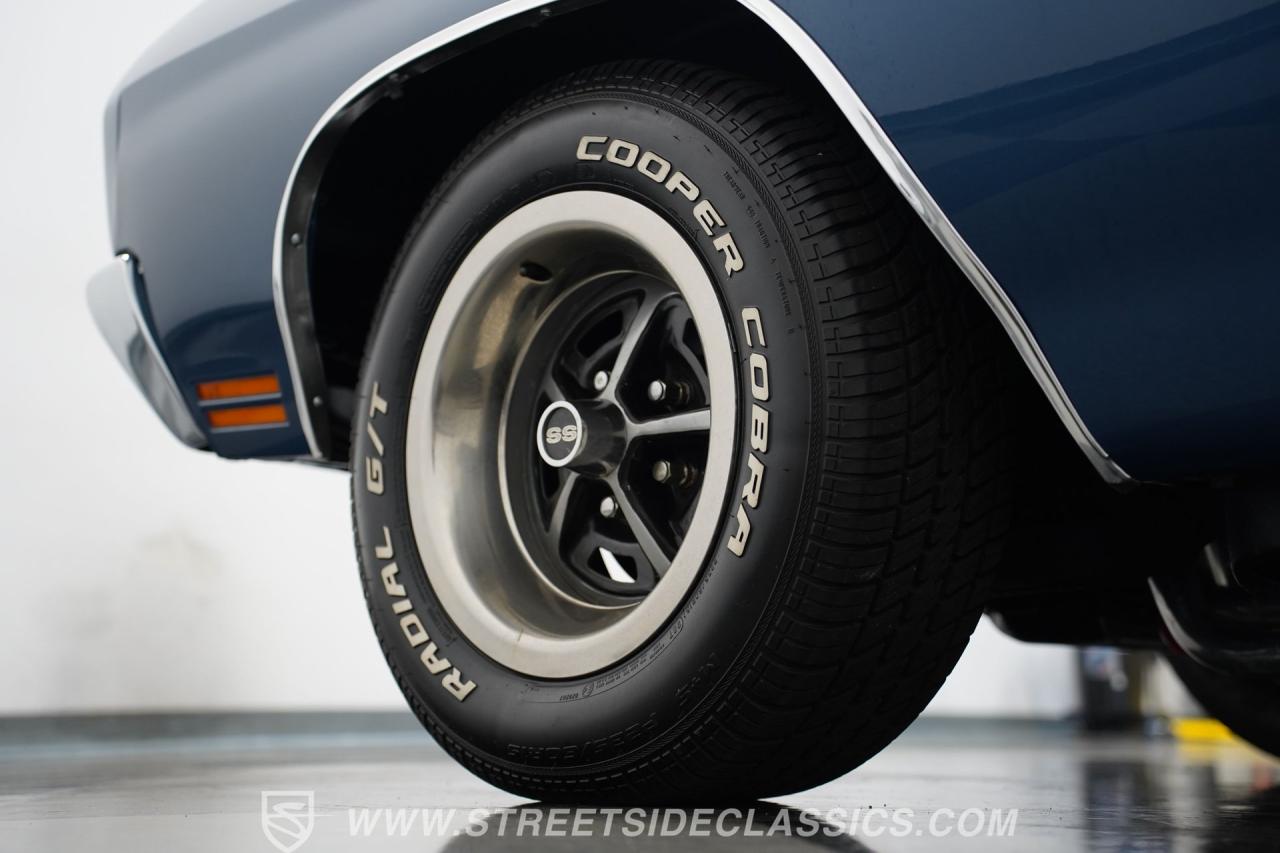 1970 Chevrolet Chevelle SS 454 Convertible Tribute
