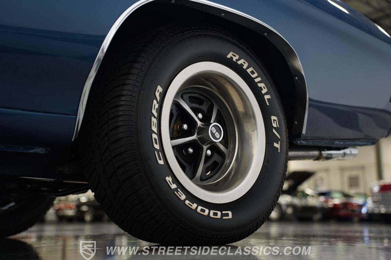 1970 Chevrolet Chevelle SS 454 Convertible Tribute