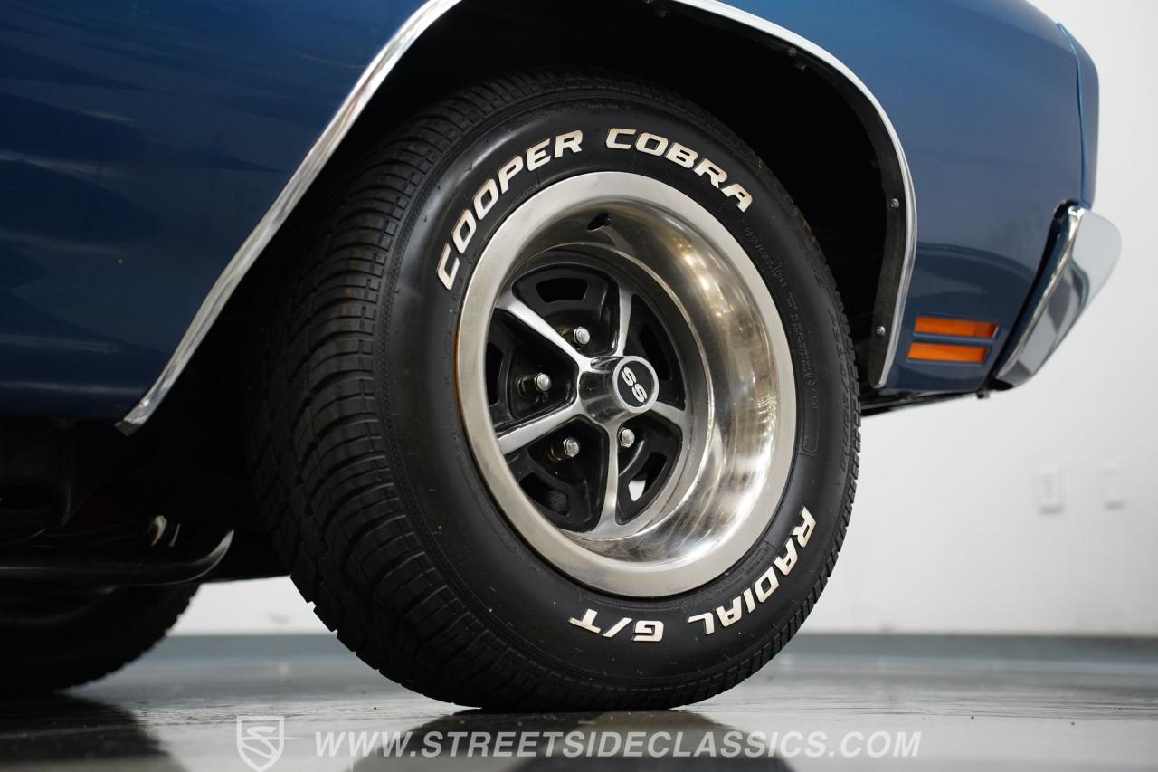 1970 Chevrolet Chevelle SS 454 Convertible Tribute