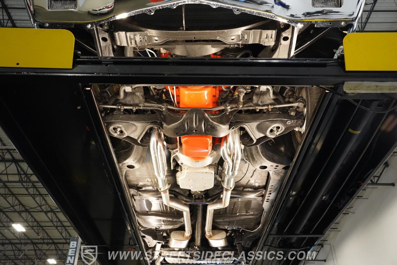 1970 Chevrolet Chevelle SS 454 Convertible Tribute