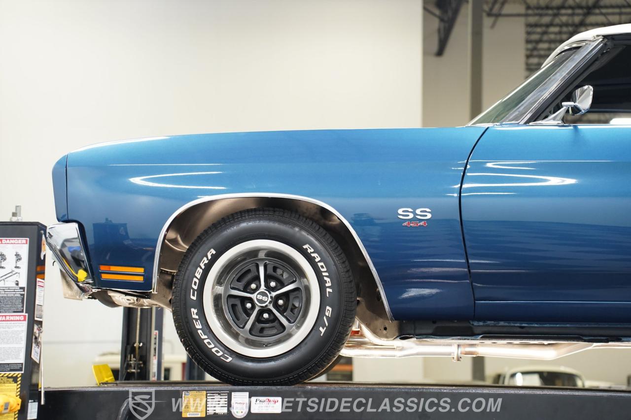 1970 Chevrolet Chevelle SS 454 Convertible Tribute