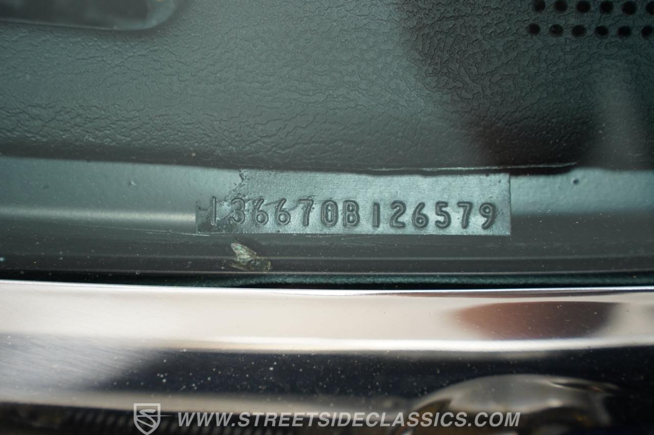 1970 Chevrolet Chevelle SS 454 Convertible Tribute