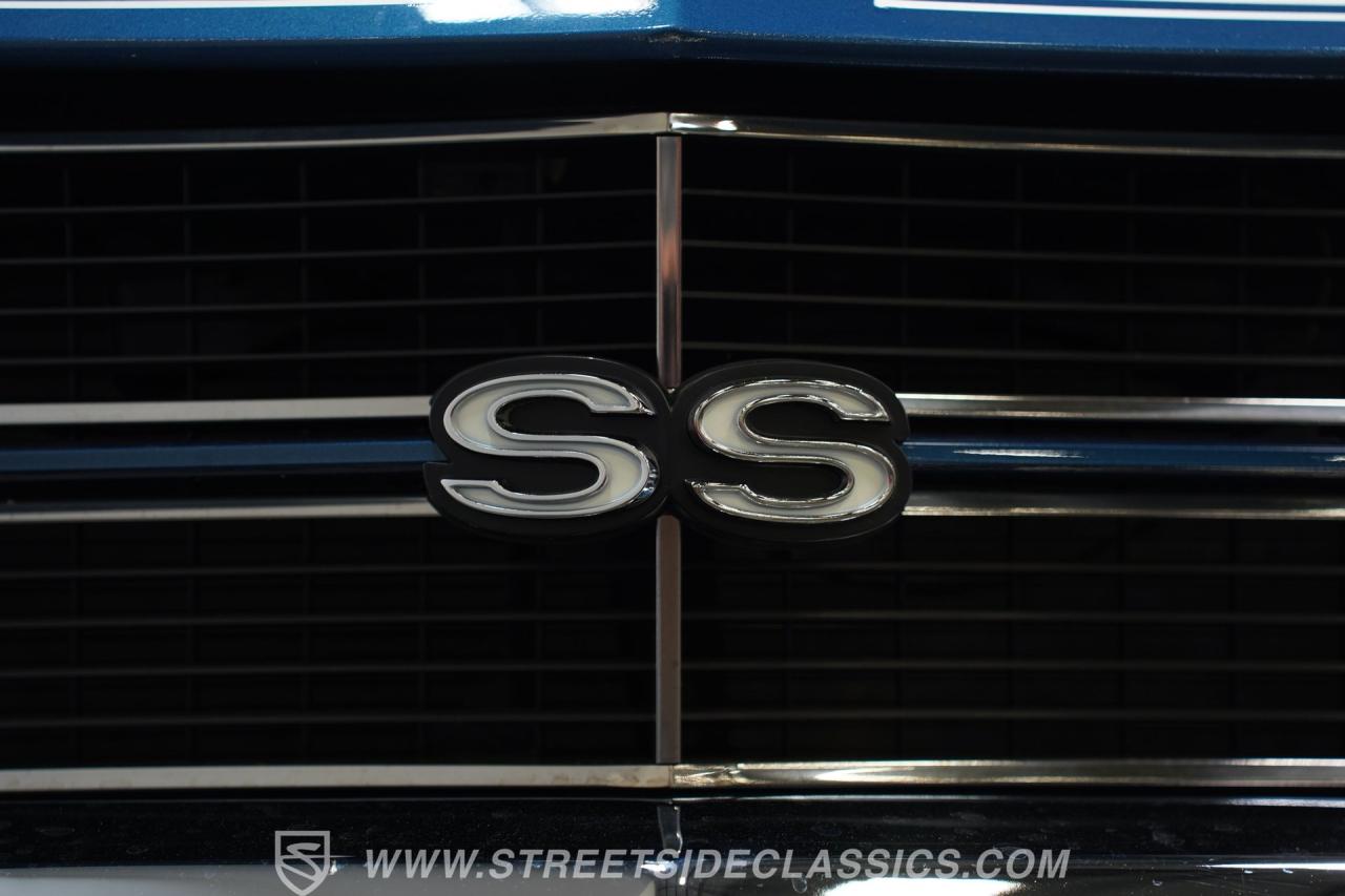 1970 Chevrolet Chevelle SS 454 Convertible Tribute