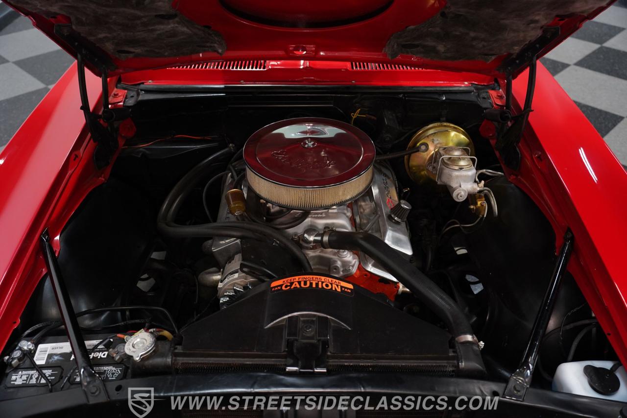 1968 Chevrolet Camaro SS Tribute Convertible