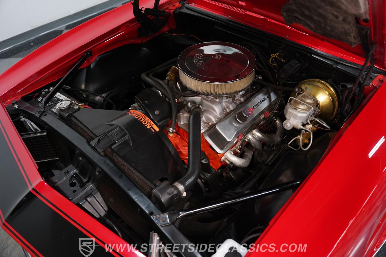 1968 Chevrolet Camaro SS Tribute Convertible