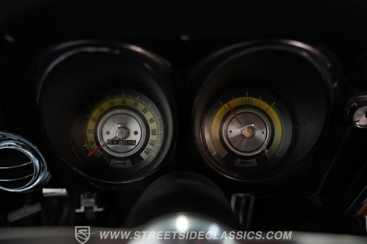 1968 Chevrolet Camaro SS Tribute Convertible