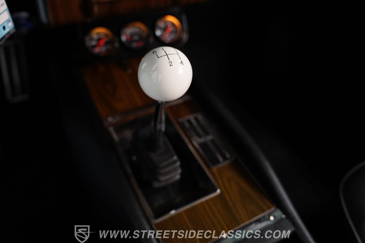 1968 Chevrolet Camaro SS Tribute Convertible