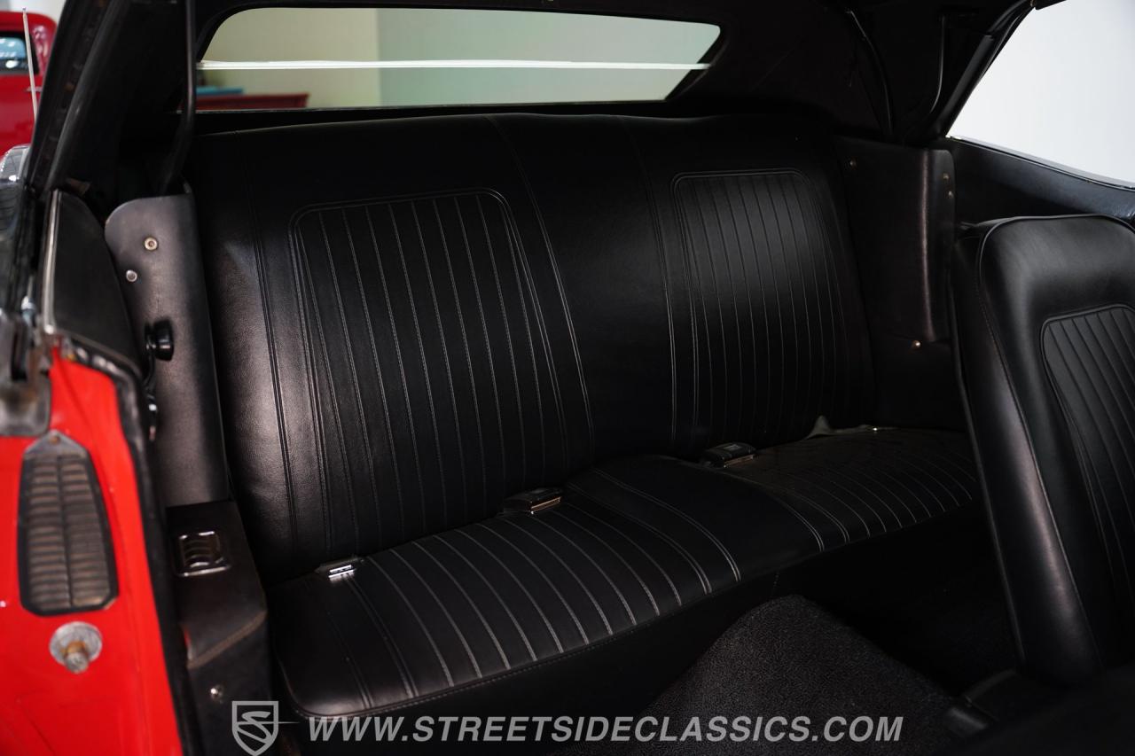 1968 Chevrolet Camaro SS Tribute Convertible