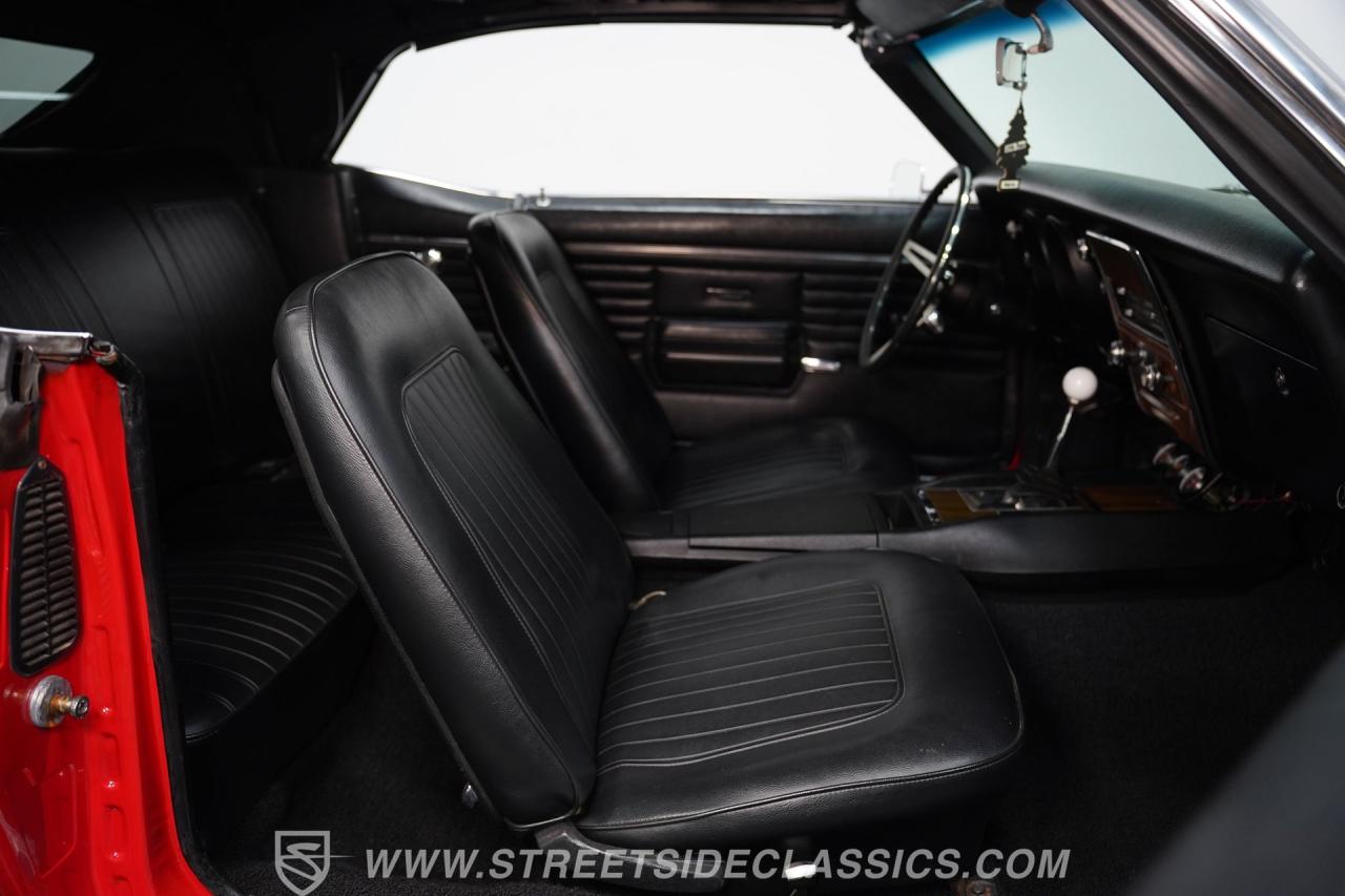 1968 Chevrolet Camaro SS Tribute Convertible