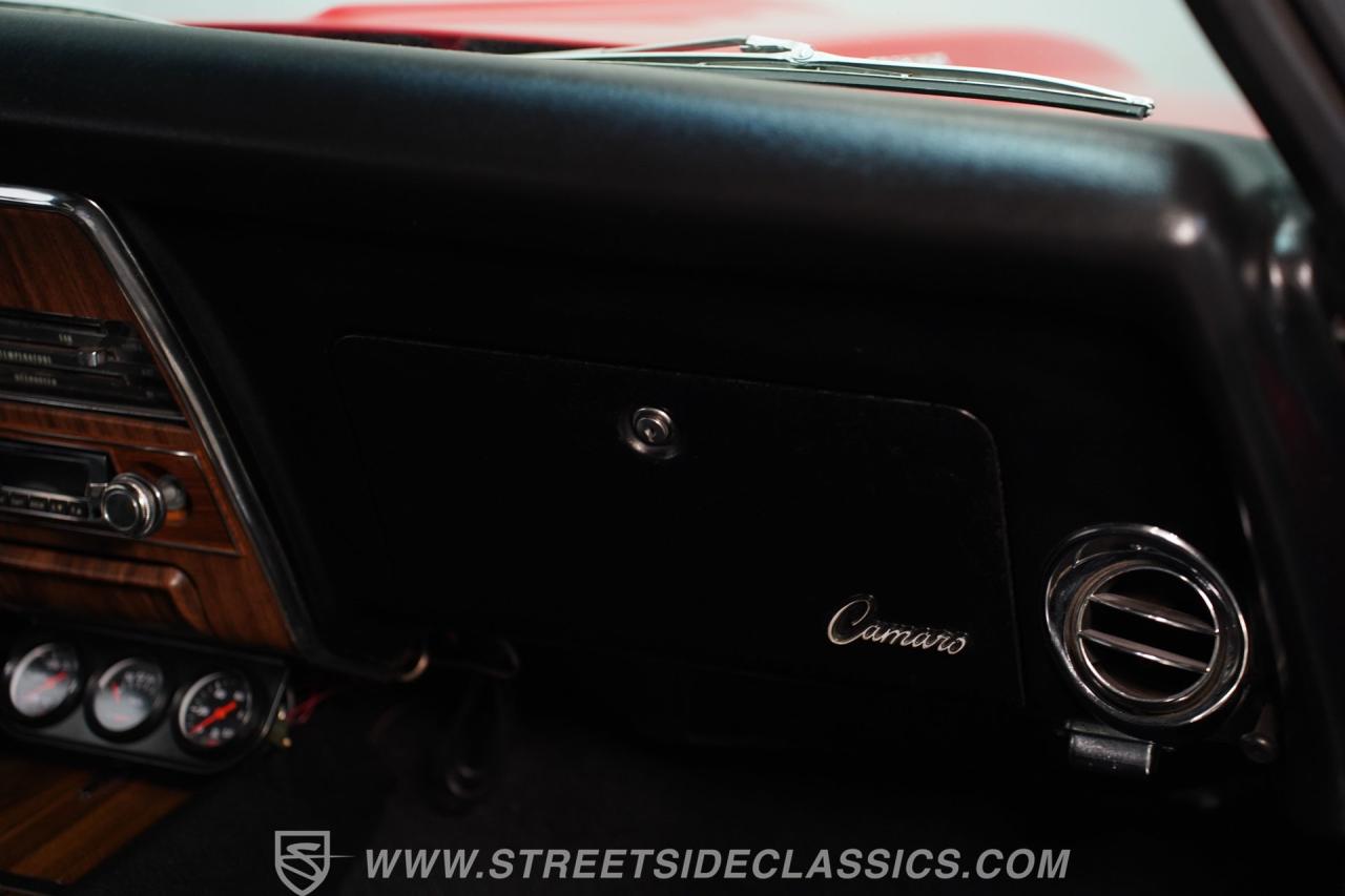 1968 Chevrolet Camaro SS Tribute Convertible