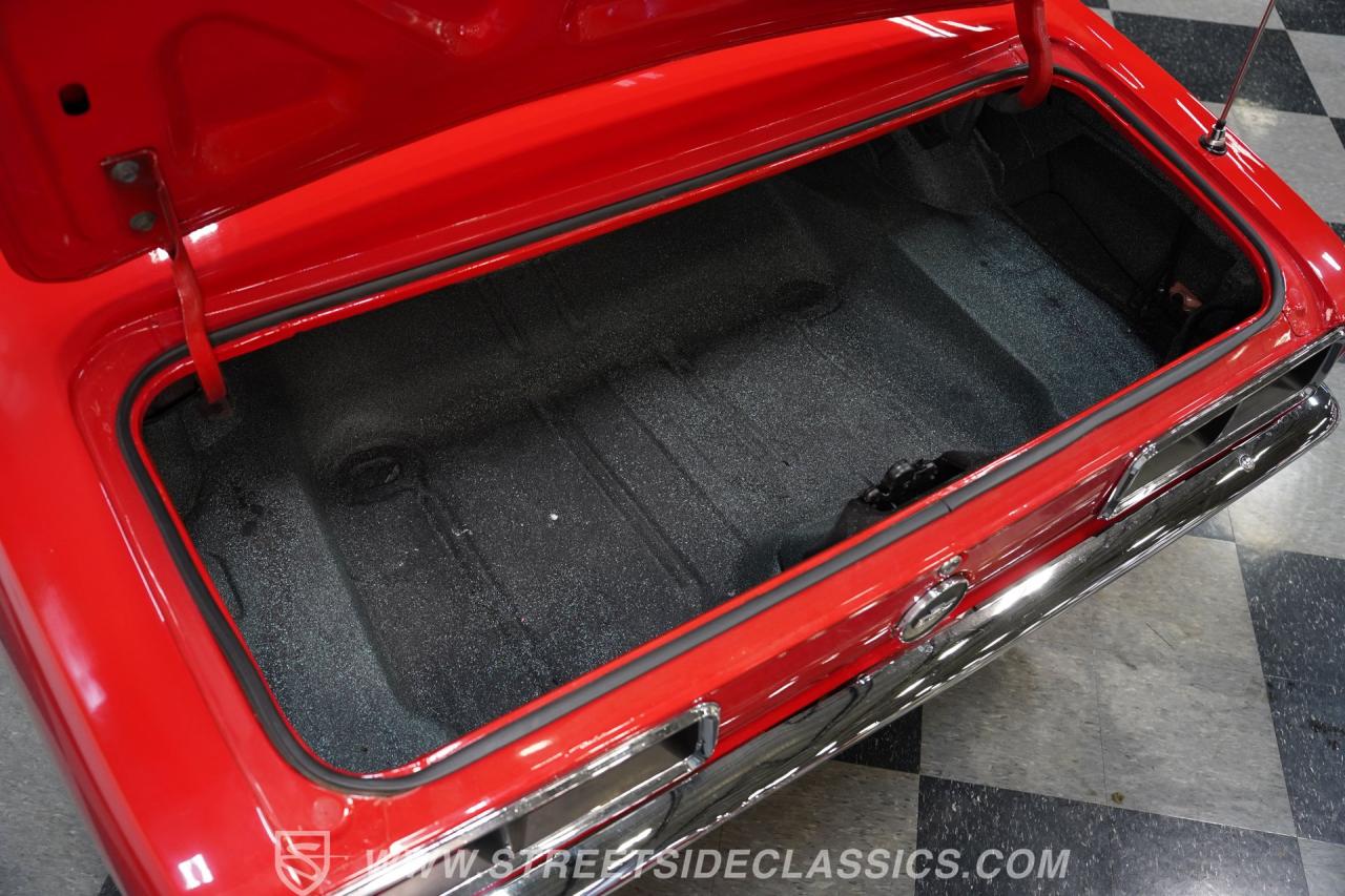 1968 Chevrolet Camaro SS Tribute Convertible