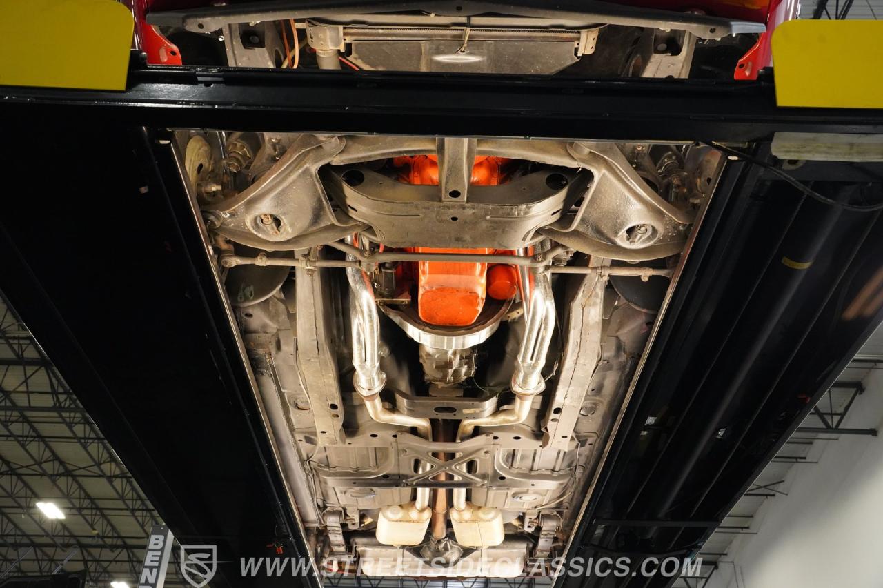 1968 Chevrolet Camaro SS Tribute Convertible