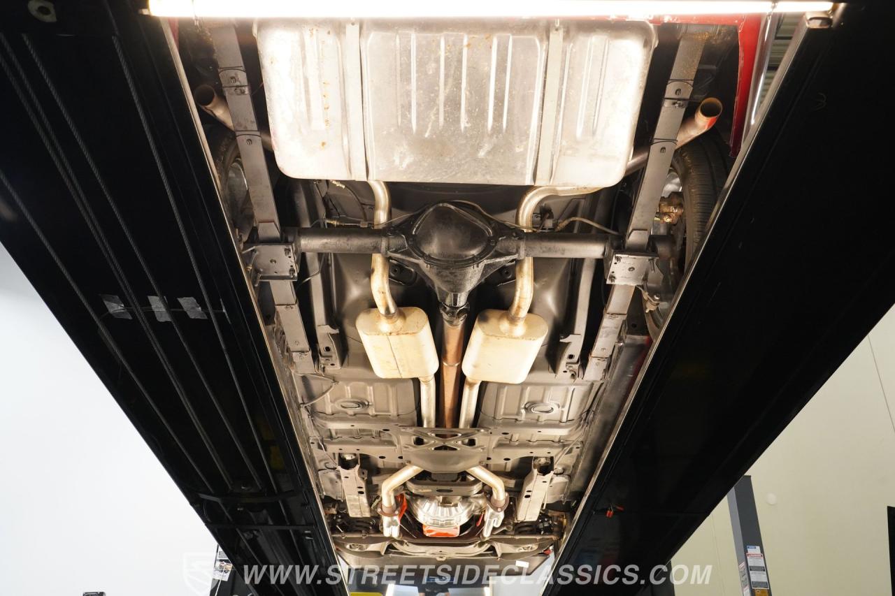 1968 Chevrolet Camaro SS Tribute Convertible