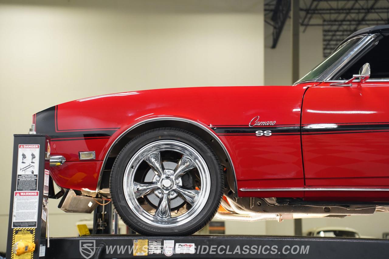 1968 Chevrolet Camaro SS Tribute Convertible