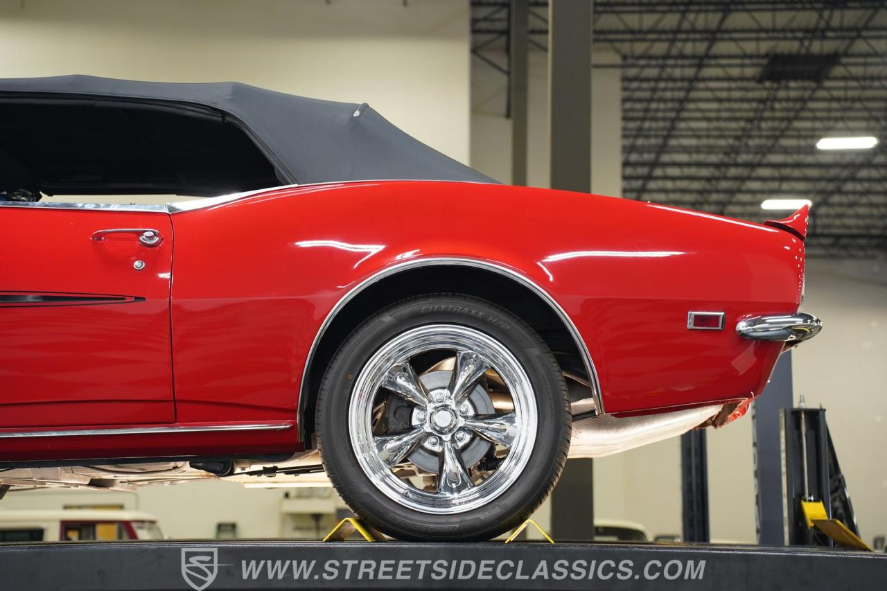 1968 Chevrolet Camaro SS Tribute Convertible