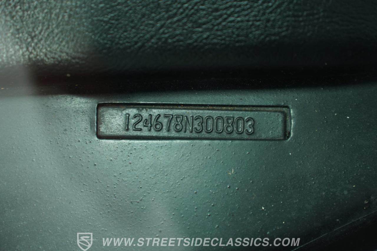 1968 Chevrolet Camaro SS Tribute Convertible