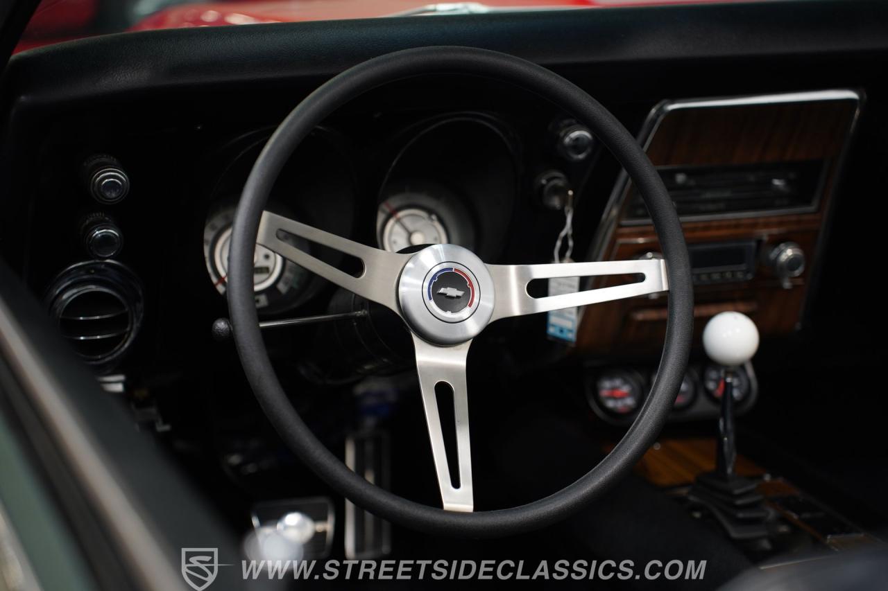 1968 Chevrolet Camaro SS Tribute Convertible