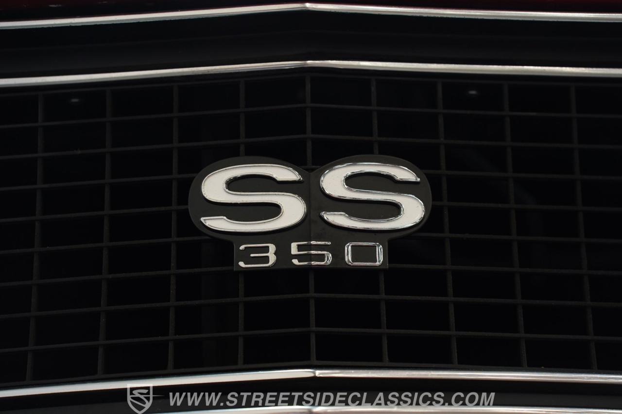 1968 Chevrolet Camaro SS Tribute Convertible