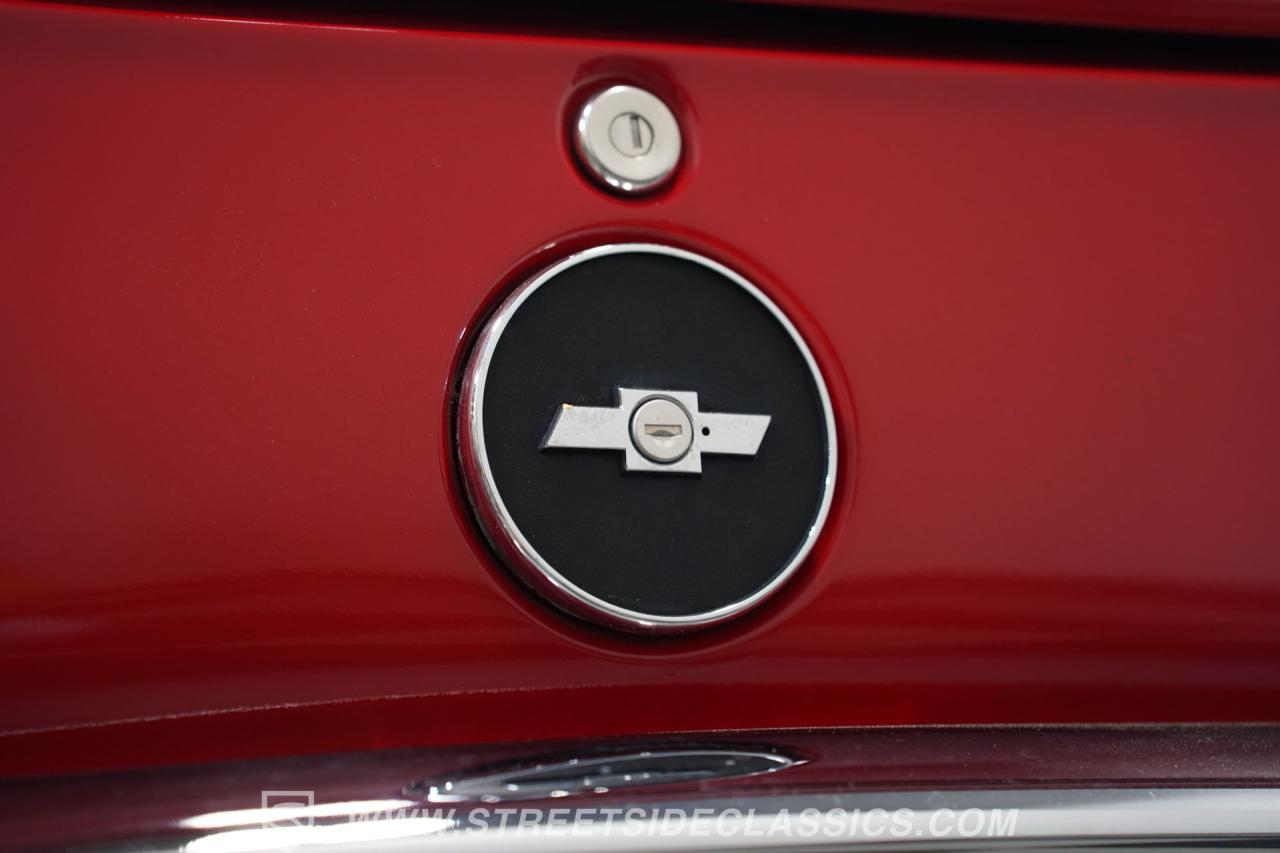 1968 Chevrolet Camaro SS Tribute Convertible