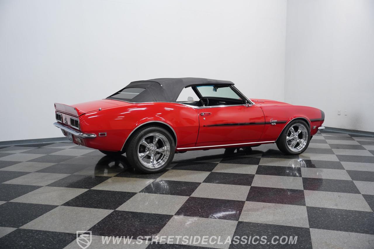 1968 Chevrolet Camaro RS/SS 350 Tribute Convertible