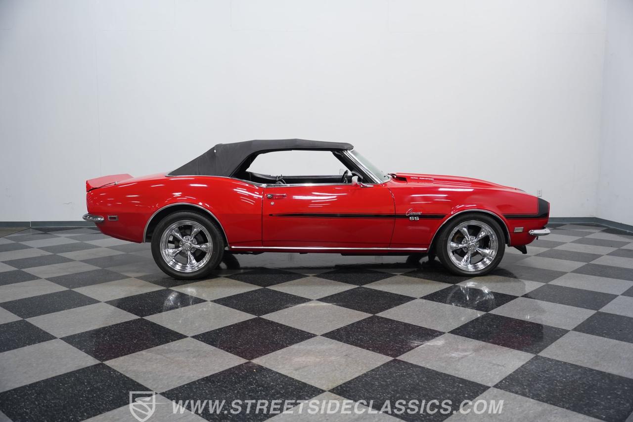 1968 Chevrolet Camaro RS/SS 350 Tribute Convertible