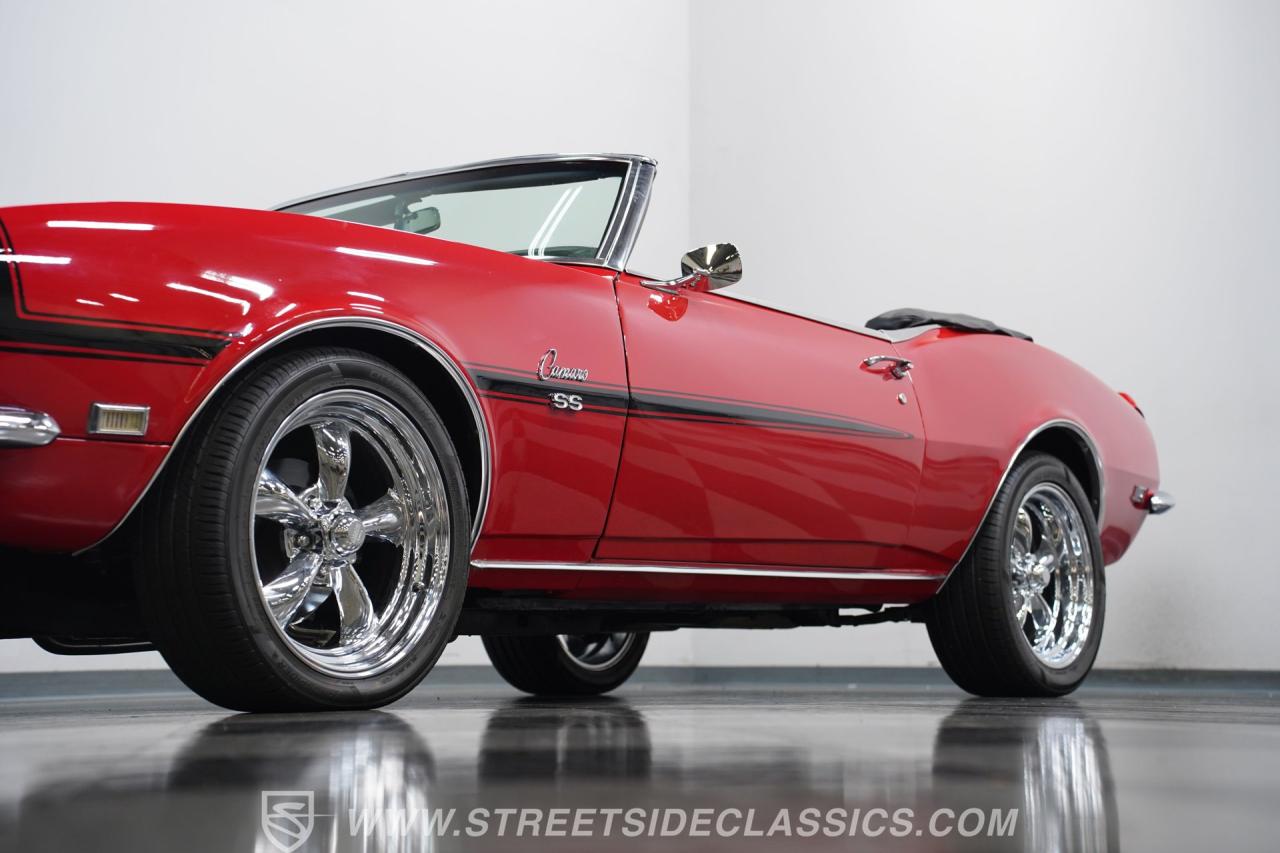 1968 Chevrolet Camaro RS/SS 350 Tribute Convertible