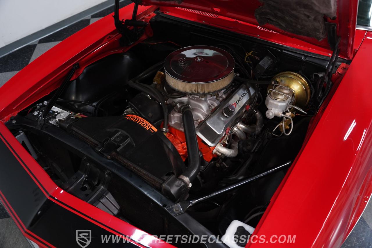 1968 Chevrolet Camaro RS/SS 350 Tribute Convertible
