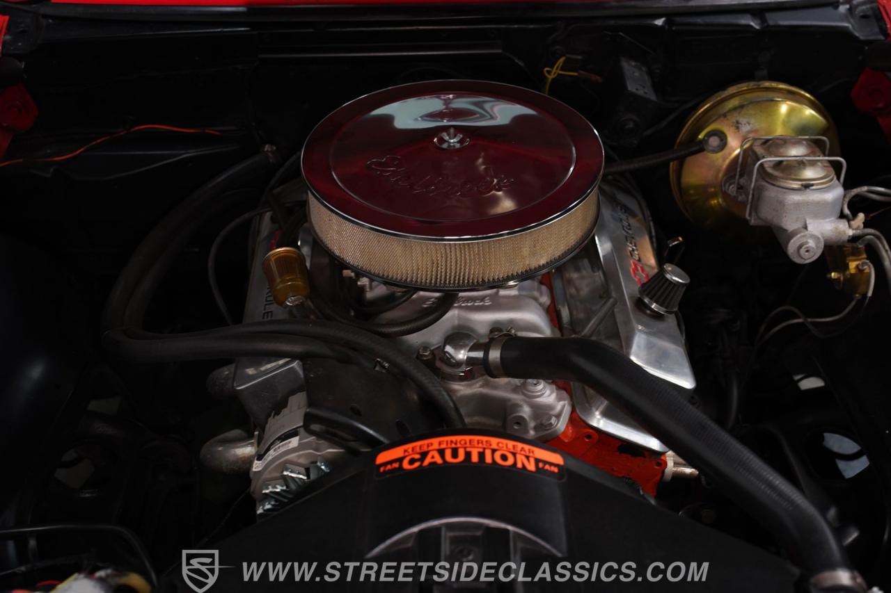 1968 Chevrolet Camaro RS/SS 350 Tribute Convertible