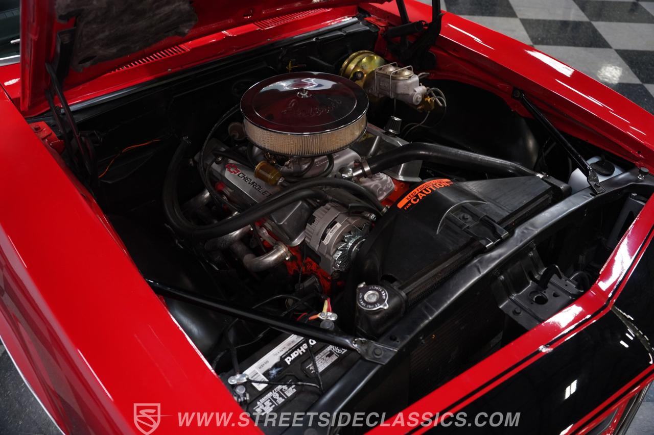 1968 Chevrolet Camaro RS/SS 350 Tribute Convertible