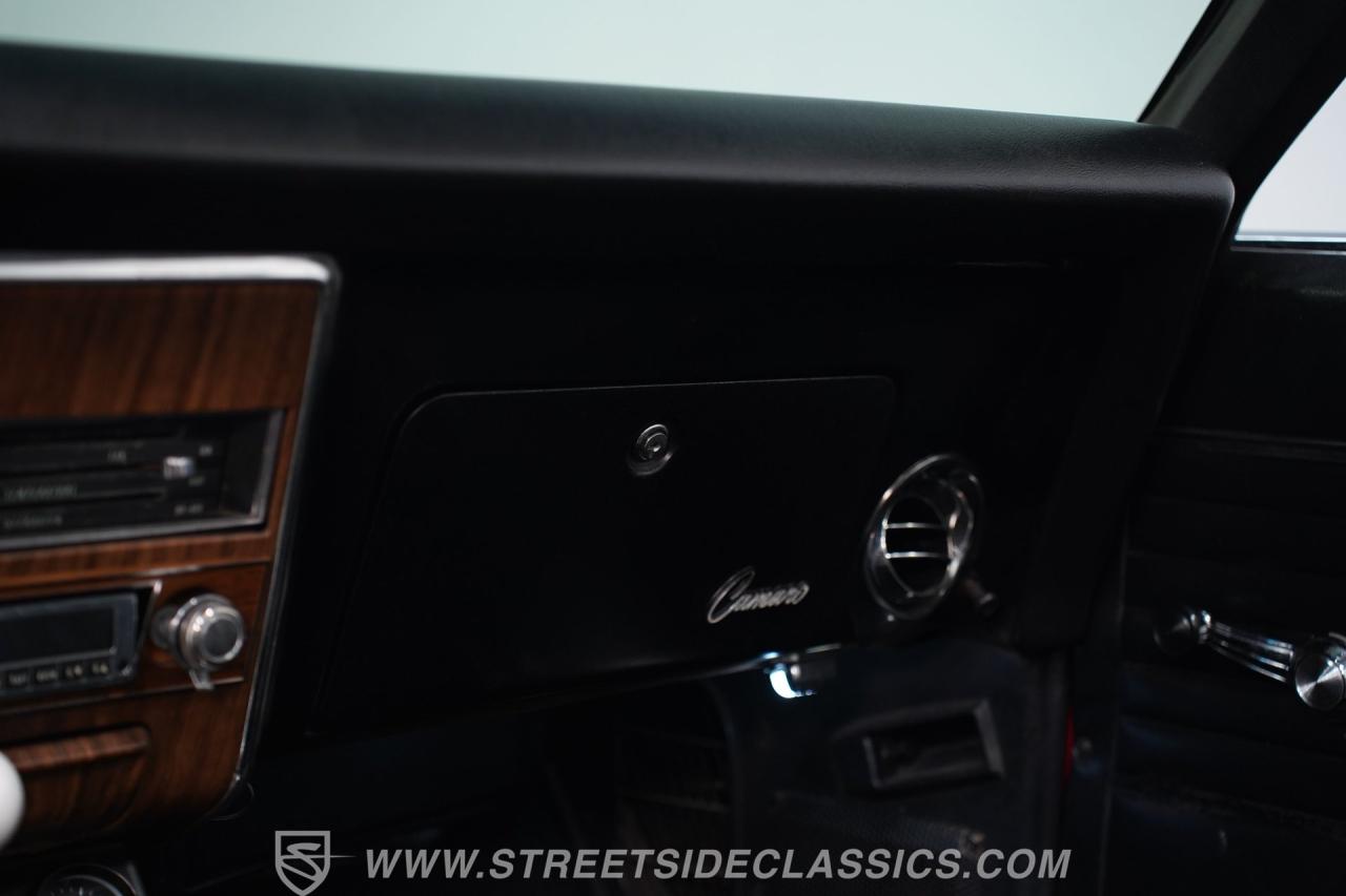 1968 Chevrolet Camaro RS/SS 350 Tribute Convertible