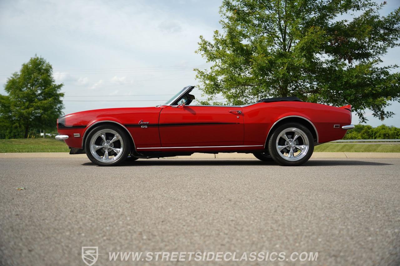 1968 Chevrolet Camaro RS/SS 350 Tribute Convertible