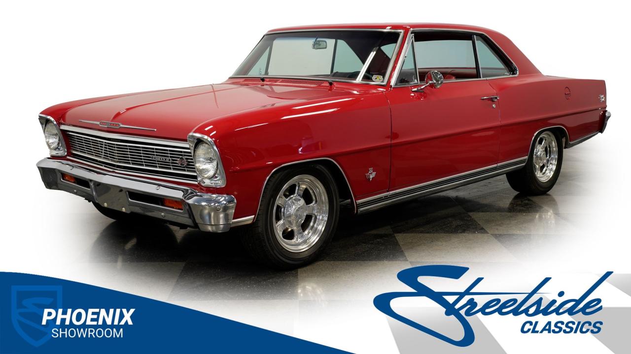 1966 Chevrolet Nova SS
