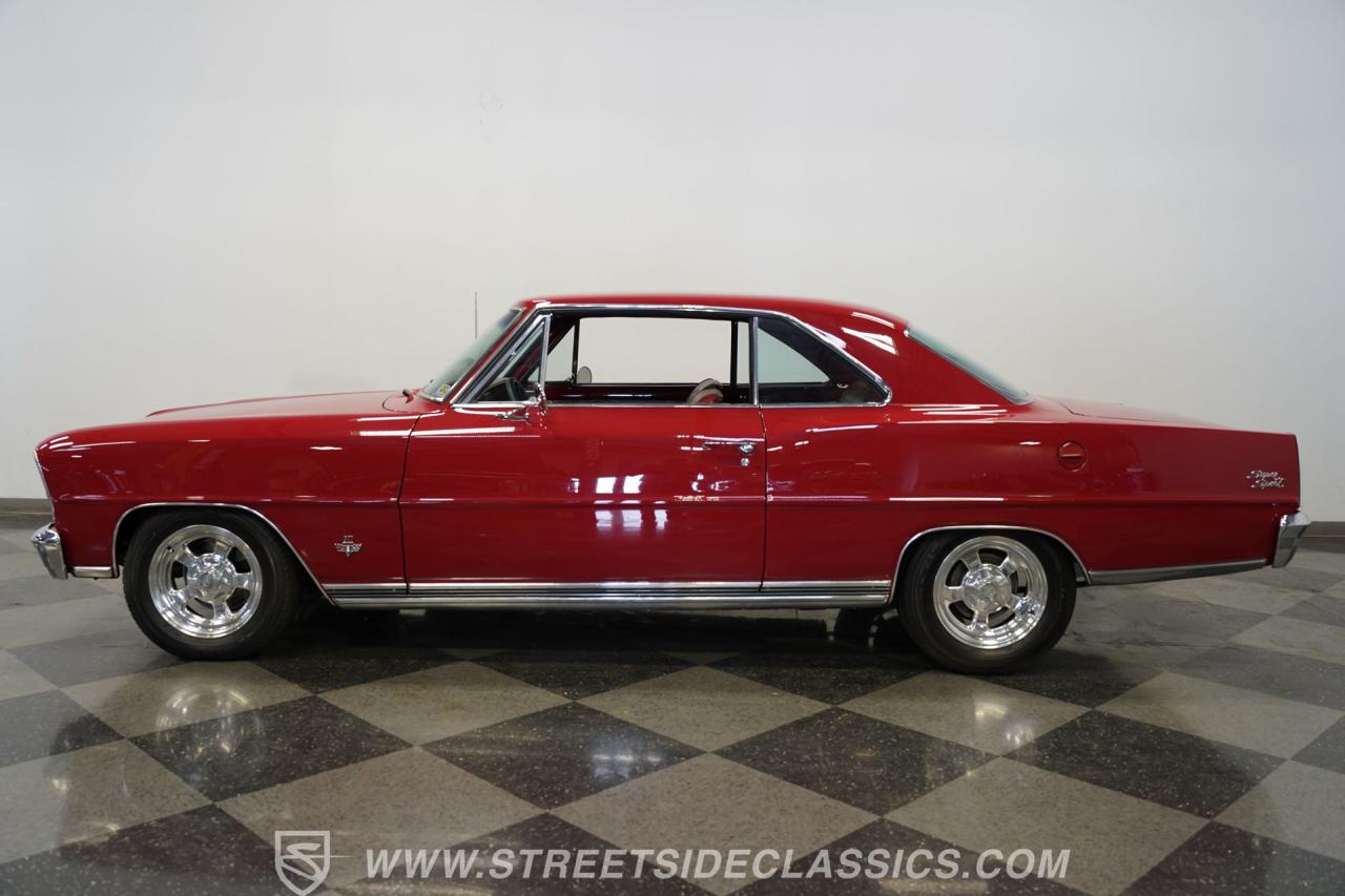 1966 Chevrolet Nova SS