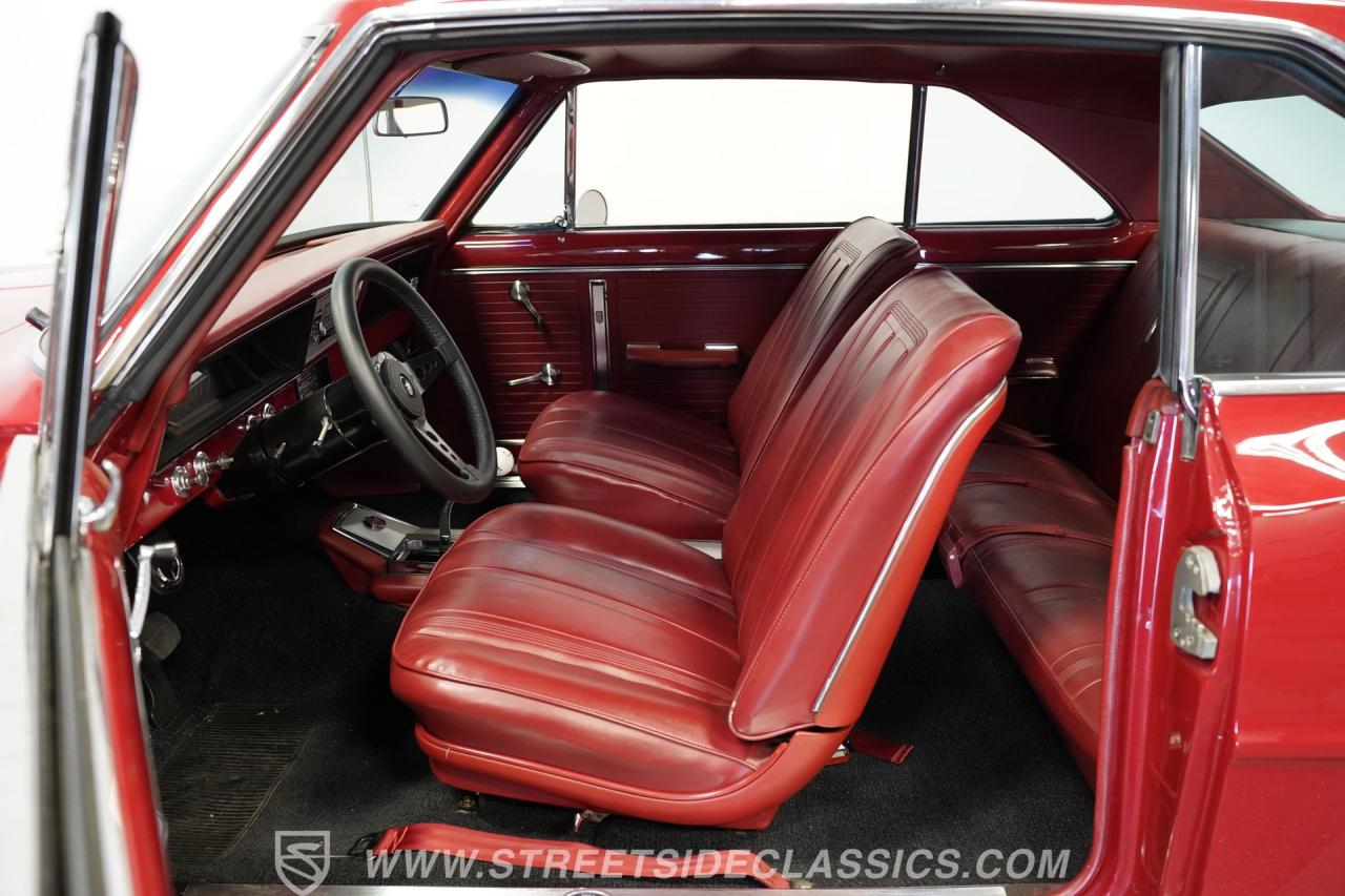 1966 Chevrolet Nova SS