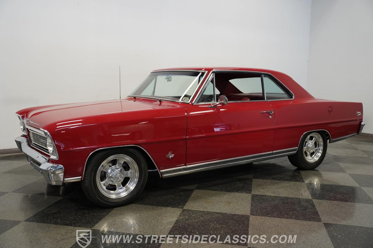 1966 Chevrolet Nova SS