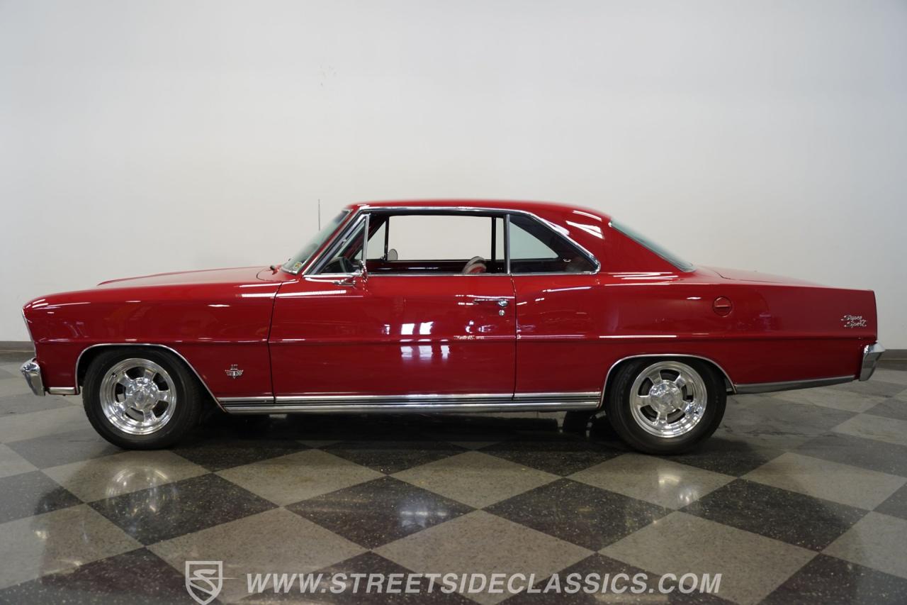1966 Chevrolet Nova SS