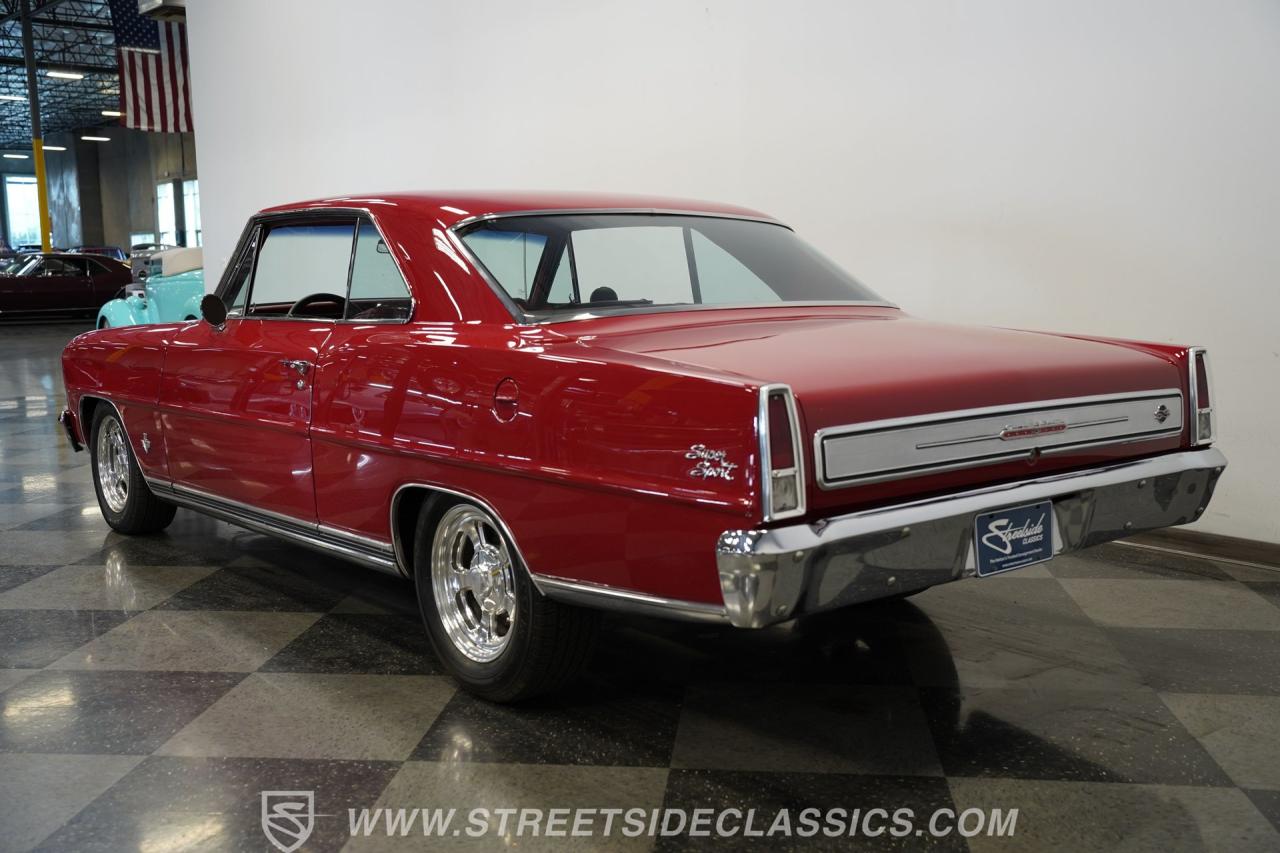 1966 Chevrolet Nova SS