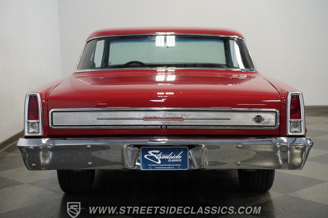 1966 Chevrolet Nova SS