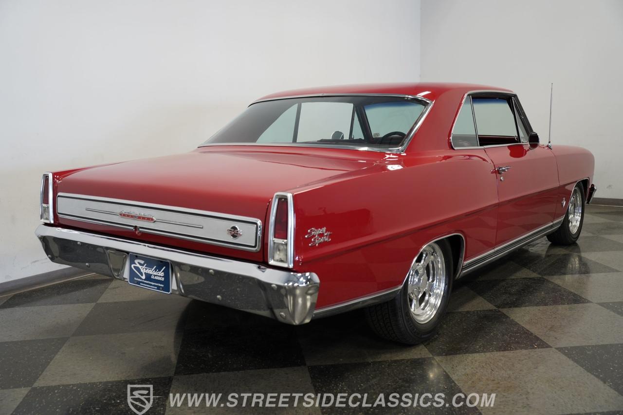 1966 Chevrolet Nova SS