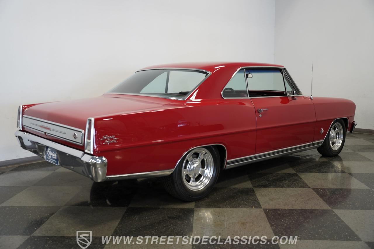 1966 Chevrolet Nova SS
