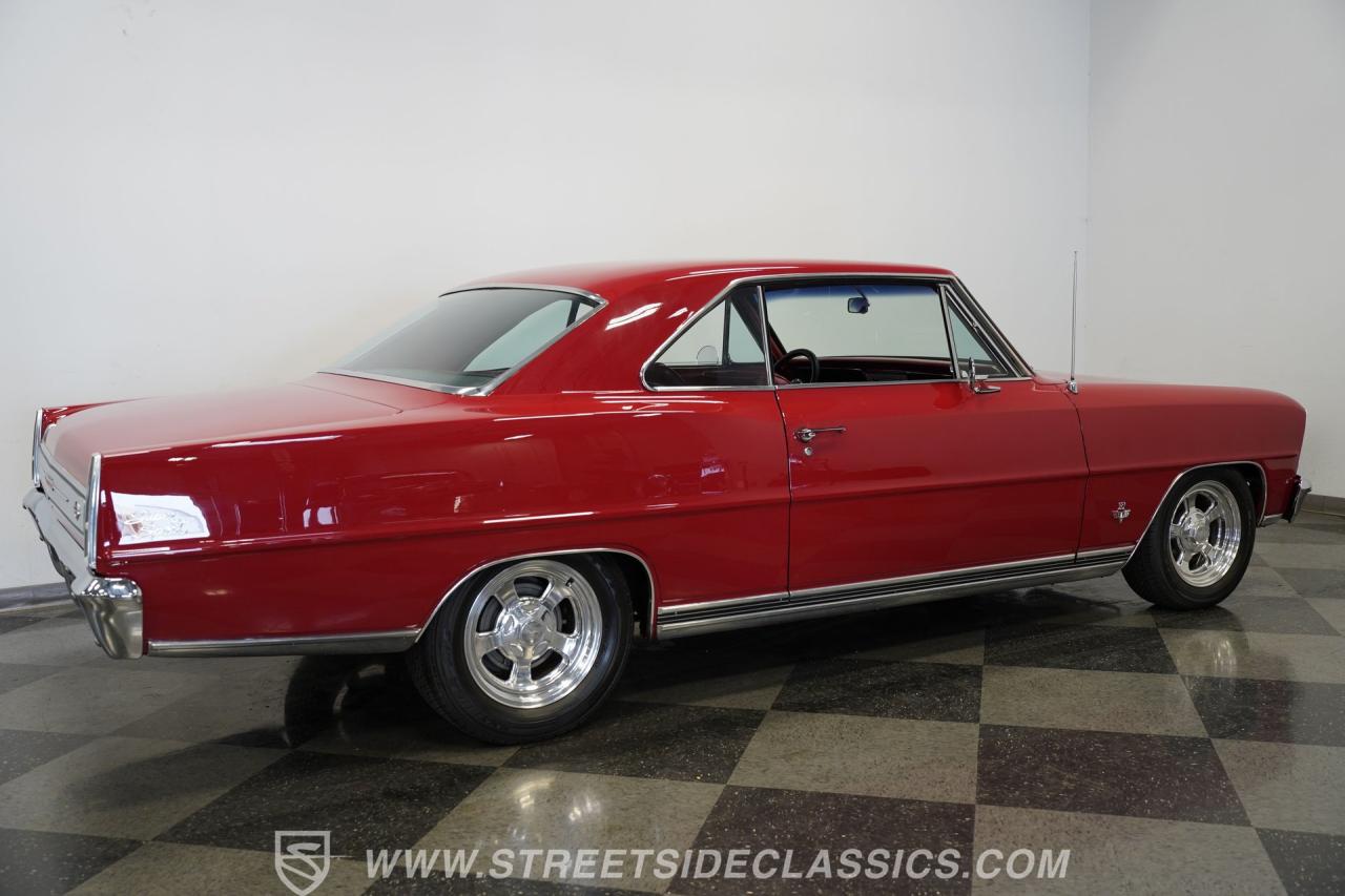 1966 Chevrolet Nova SS