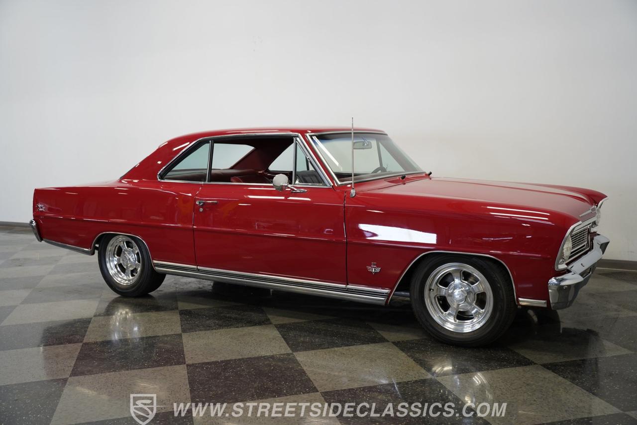 1966 Chevrolet Nova SS