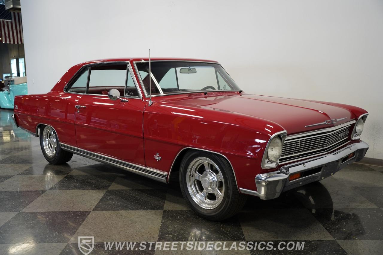 1966 Chevrolet Nova SS