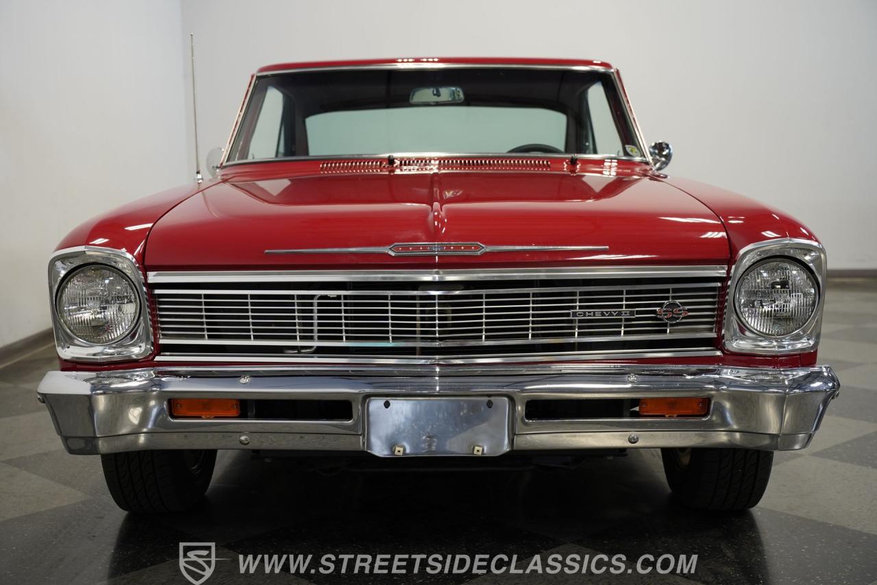 1966 Chevrolet Nova SS