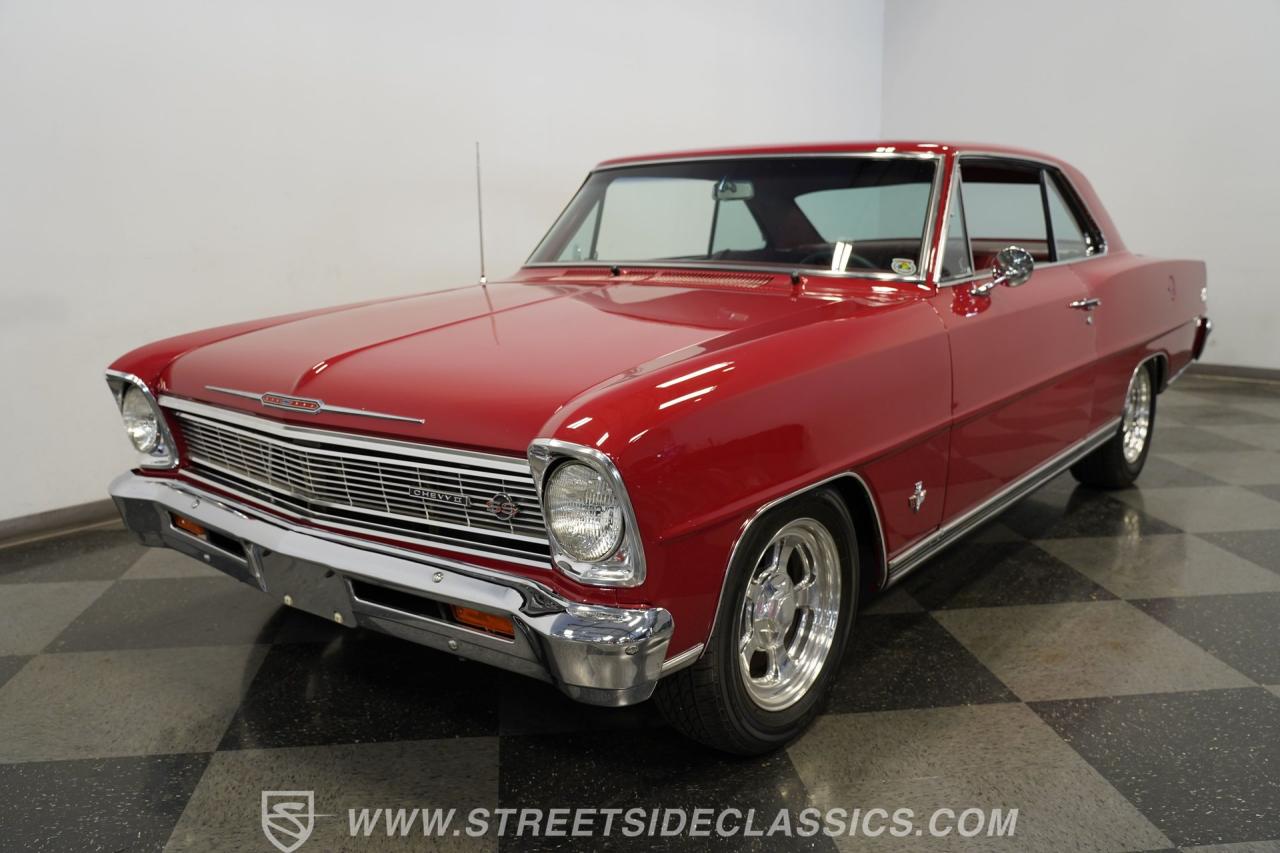 1966 Chevrolet Nova SS