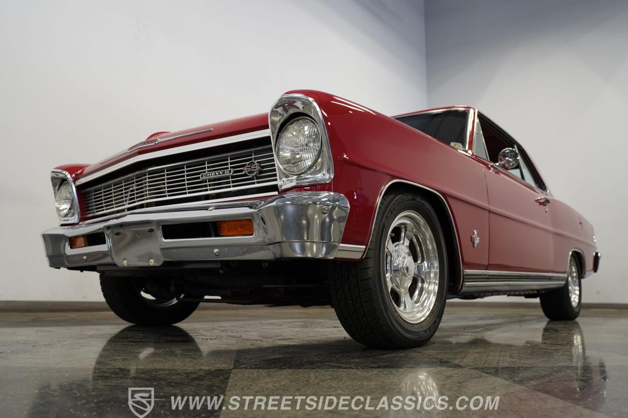1966 Chevrolet Nova SS