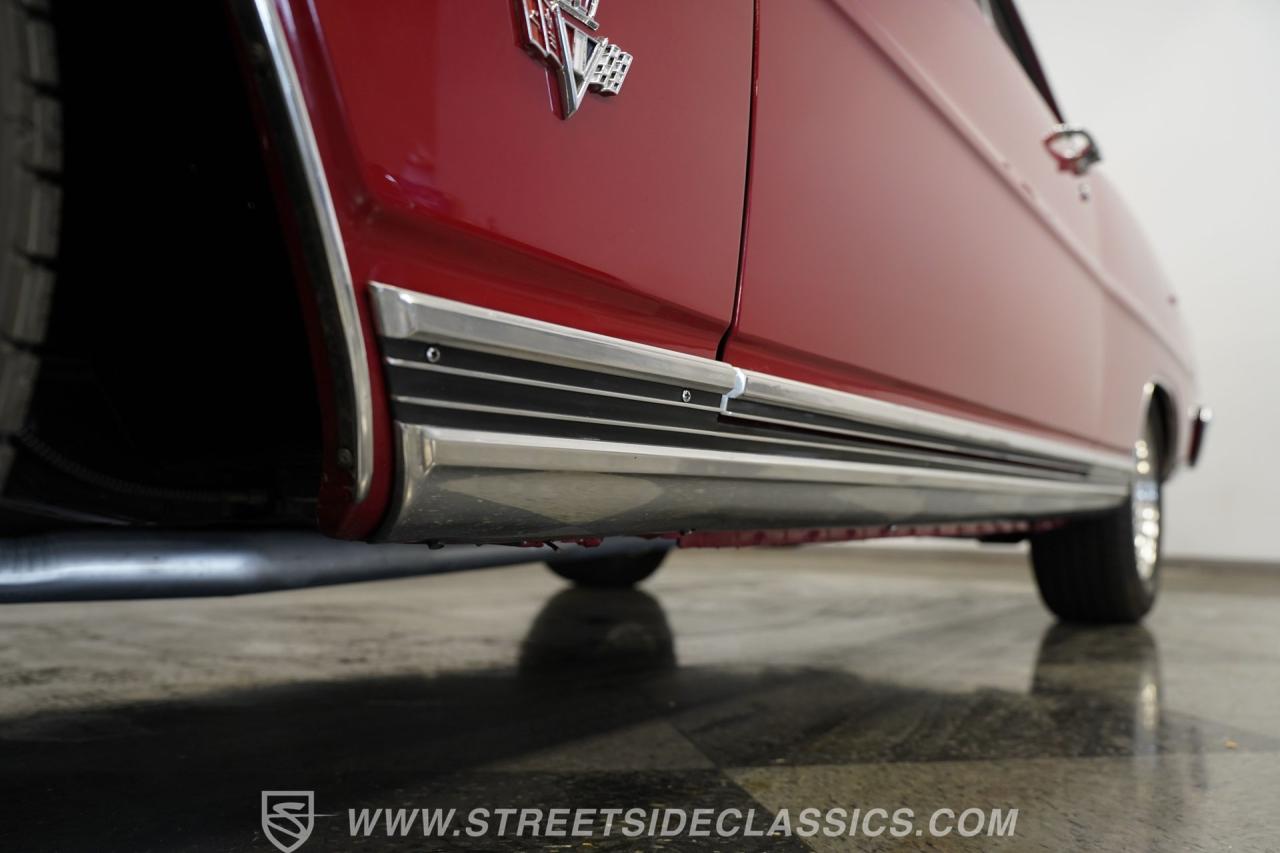 1966 Chevrolet Nova SS