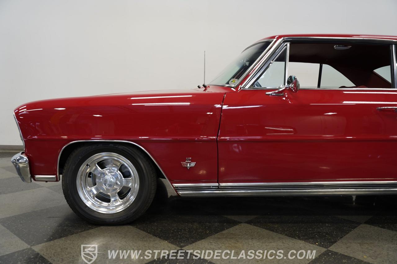 1966 Chevrolet Nova SS