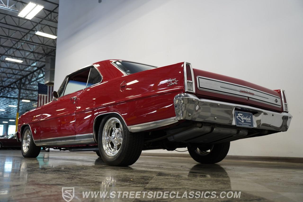 1966 Chevrolet Nova SS