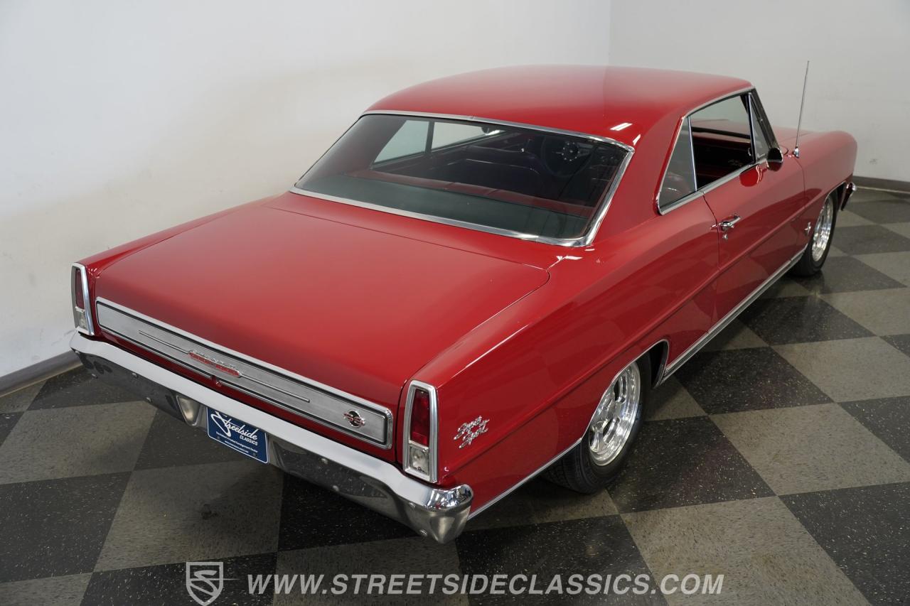 1966 Chevrolet Nova SS